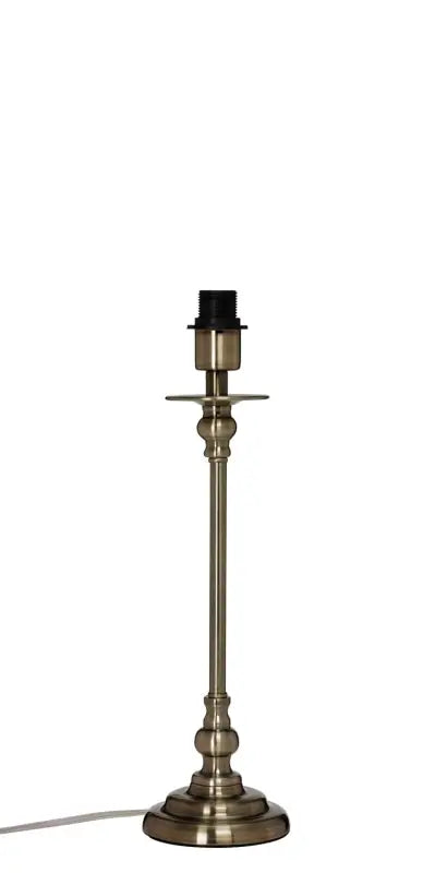 Lampfot antik 39cm BF3012A - Lampfot