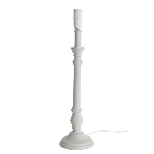 Lampfot H41 beige - Lampfot