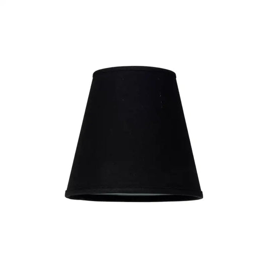 Lampskärm svart S4402 - Lampskärm