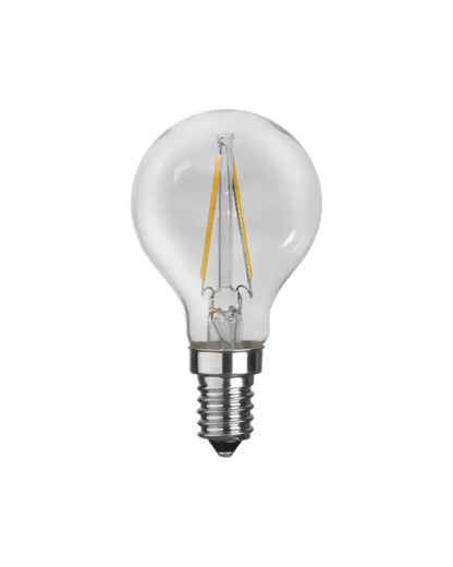 LED-lampa E14 15w 1,5W - Glödlampa