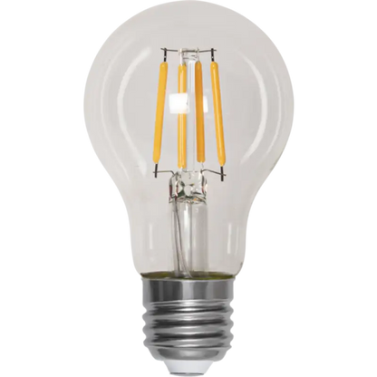 LED-lampa E27 A60 Sensor warm white - Led