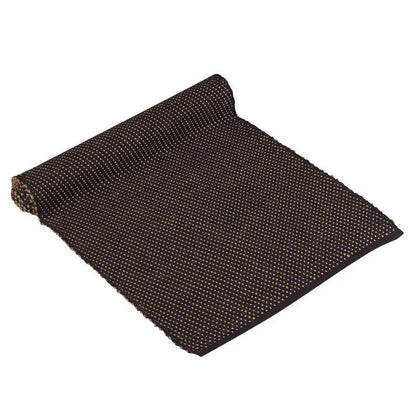 Lido löpare svart 35x90 cm - Löpare