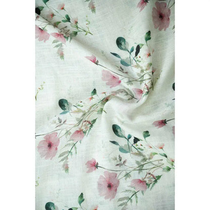 Lilly Gardinlängder offwhite 135x250 - Gardinlängder