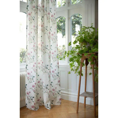 Lilly Gardinlängder offwhite 135x250 - Gardinlängder