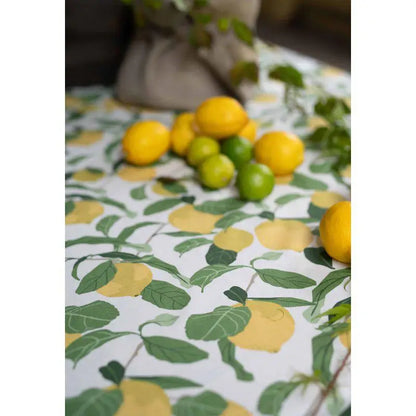 Limone Duk 115x115 cm - Bordsduk