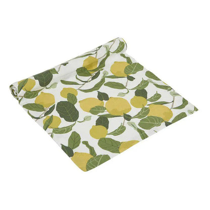Limone löpare 40x140 cm gul / 20 - Bordslöpare