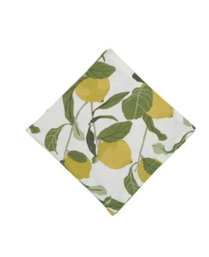 Limone tygservett 45x45 - Tygservetter