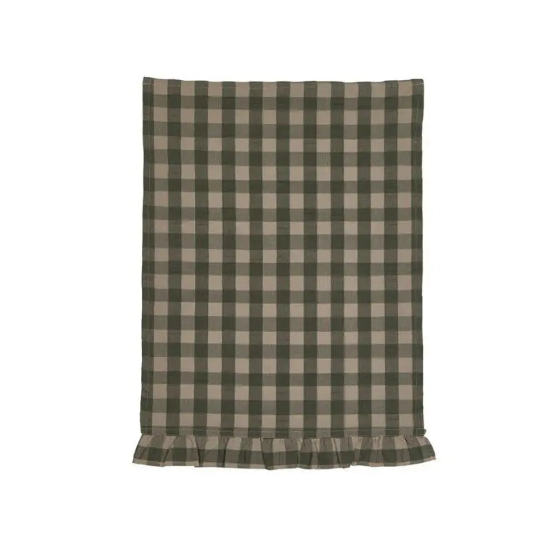 Lisa kökshandduk grön 50x70 cm - Kökshandduk