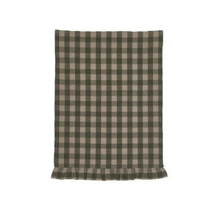 Lisa kökshandduk grön 50x70 cm - Kökshandduk