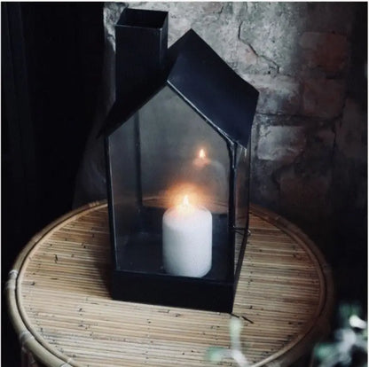 Ljushus Ramdala 16x38 cm Ljuslykta