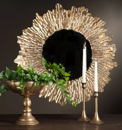 Ljusstake Joe G.brun 21 cm - ljusstake