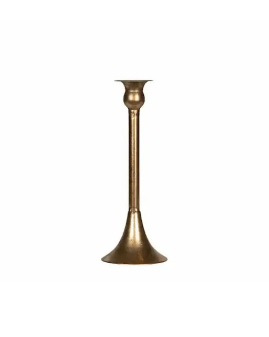 Ljusstake Joe G.brun 21 cm - ljusstake