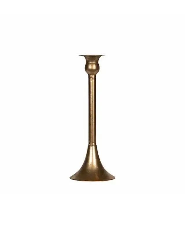 Ljusstake Joe G.brun 26 cm - ljusstake