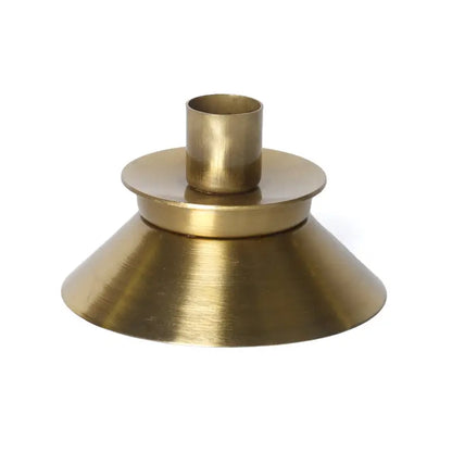 Ljusstake Mässing - Ljushållare