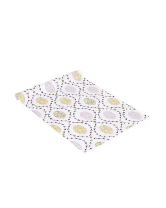 Löpare Agda 35x120 cm multi - Påsk