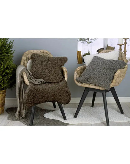 Ludde Fäll Brun 60x110 cm - Fäll