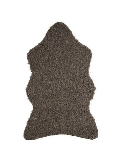 Ludde Fäll Brun 60x110 cm - Fäll