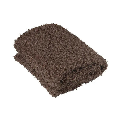 Ludde pläd brun - Pläd