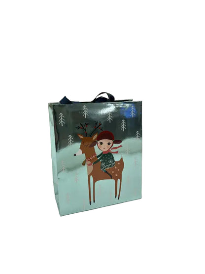 Lyxkasse Yala 18x8x21 cm - Presentpåse