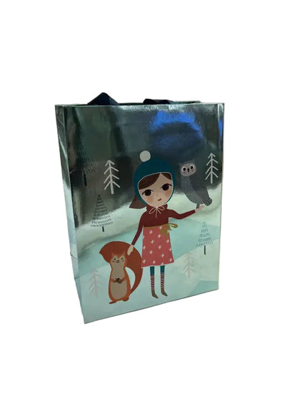 Lyxkasse Yala 25x13x33 cm - Presentpåse