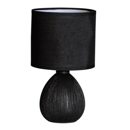 Madison Bordslampa 25 cm svart - Bordslampa