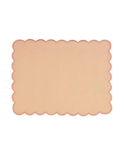 Malin Bordstablett Peach 35 x 45 cm - Bordstablett