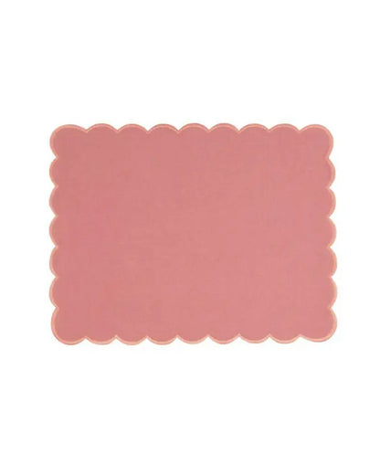 Malin Bordstablett Rosa 35 x 45 cm - Bordstablett