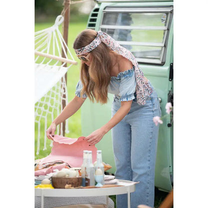 Malin Bordstablett Rosa 35 x 45 cm - Bordstablett