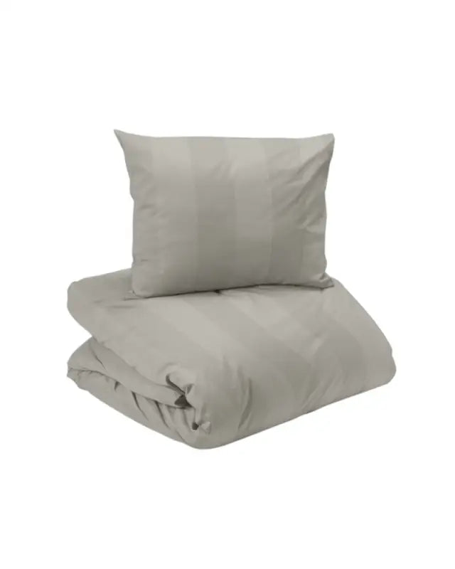 Manhattan Bäddset 2-dels satin linne - Textil