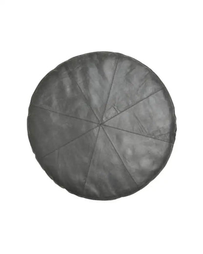 Milo Hundbädd i Läder svart 80 cm - Hundbädd