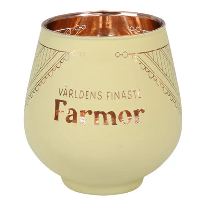 Mirror Ljuslykta Farmor - Ljuslykta