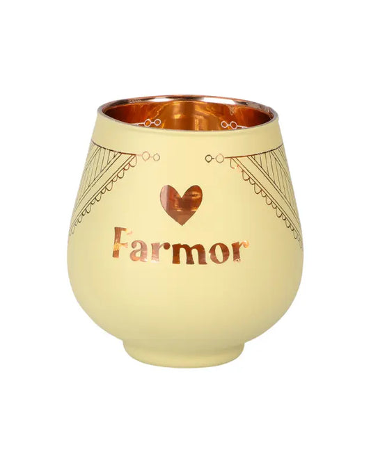 Mirror Ljuslykta Farmor hjärta - Present