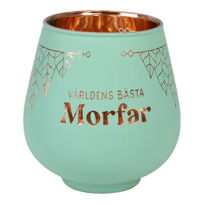 Mirror Ljuslykta Morfar - Ljuslykta