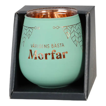 Mirror Ljuslykta Morfar - Ljuslykta