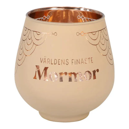 Mirrore Ljuslykta Mormor - Ljuslykta