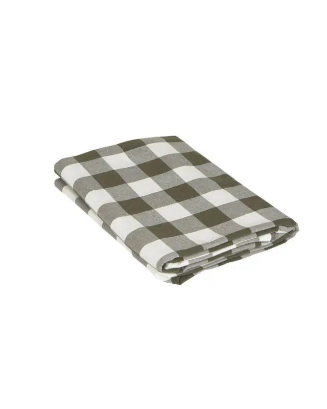 Moa Bordsduk 140x300cm Grön - Textil