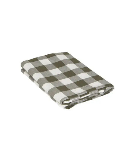 Moa Bordsduk 140x300cm Grön - Textil