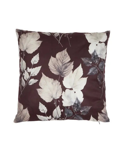 Montana kuddfodral 45 x 45 cm vinröd - Kuddfodral