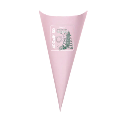 Moomin cream toffee 100 gram - Gräddkola