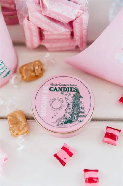 Moomin rose&raspberry 40 gram - Mumin