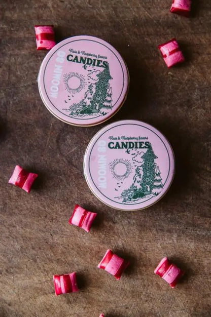 Moomin rose&raspberry 40 gram - Mumin