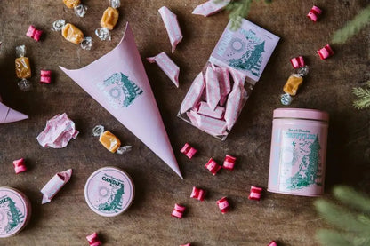 Moomin rose&raspberry 40 gram - Mumin