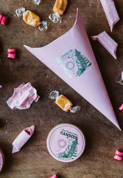 Moomin rose&raspberry 40 gram - Mumin