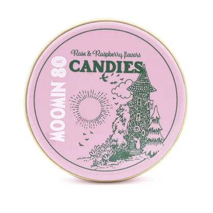 Moomin rose&raspberry 40 gram - Mumin