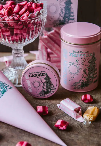 Moomin rose&raspberry 40 gram - Mumin