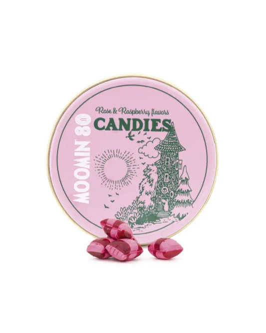Moomin rose&raspberry 40 gram - Mumin