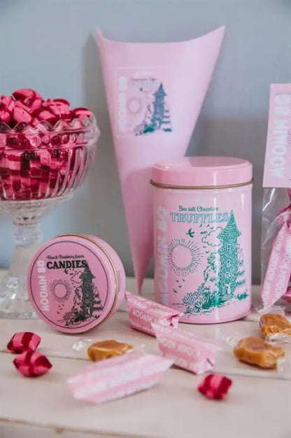 Moomin truffels seasalt 100 gram - Tryfflar