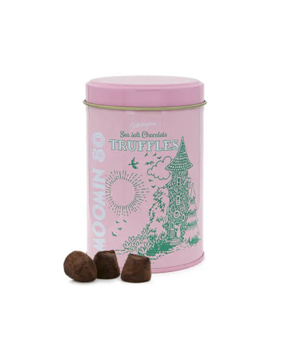 Moomin truffels seasalt 100 gram - Tryfflar