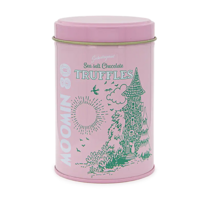 Moomin truffels seasalt 100 gram - Tryfflar