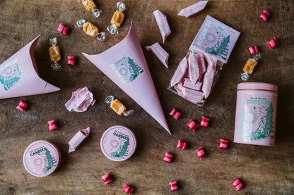 Moomin truffels seasalt 100 gram - Tryfflar